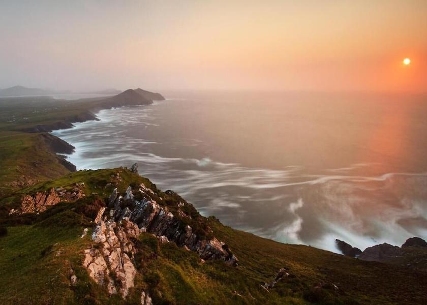 Kerry (county) Dingle Beach