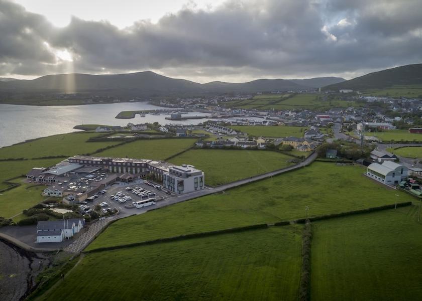 Kerry (county) Dingle Exterior Detail