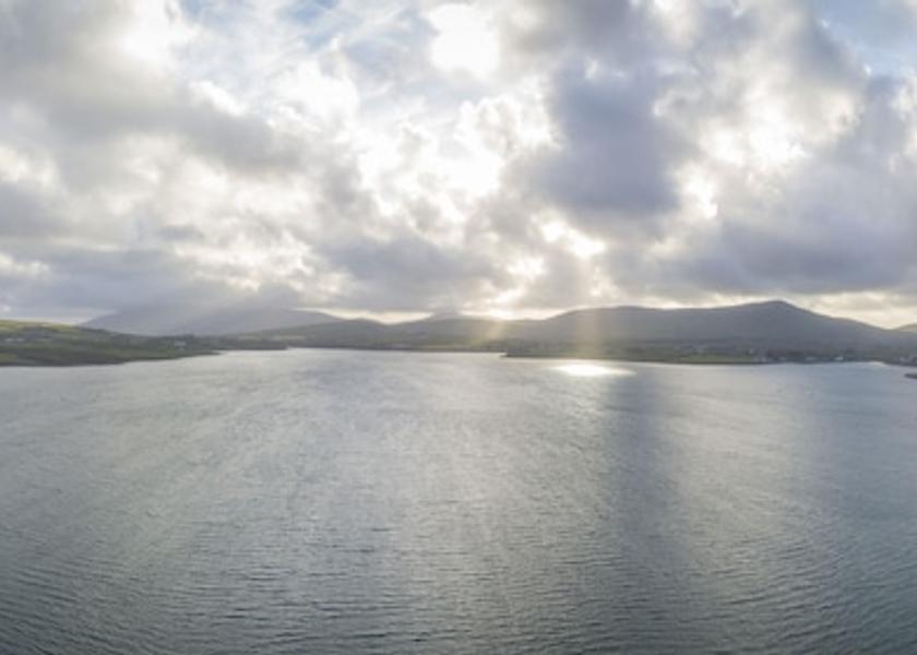 Kerry (county) Dingle Exterior Detail