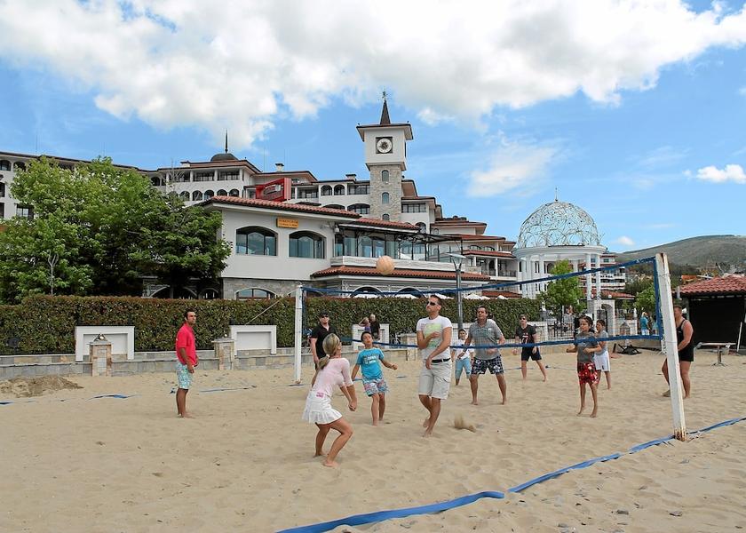 Burgas Sunny Beach Beach