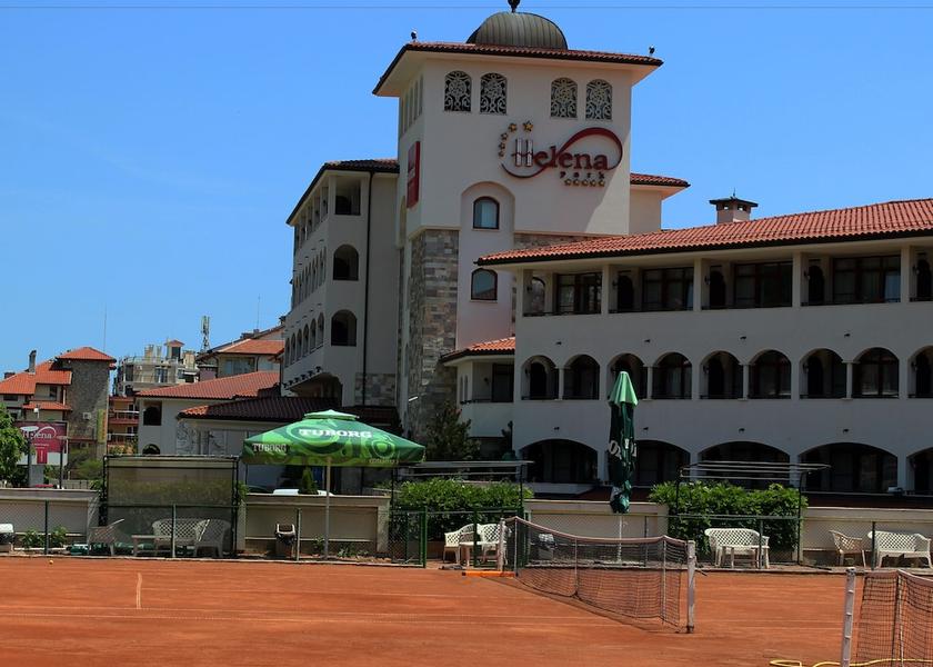 Burgas Sunny Beach Tennis Court