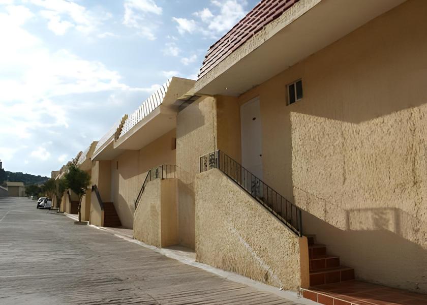 Zacatecas Zacatecas Hotel Exterior