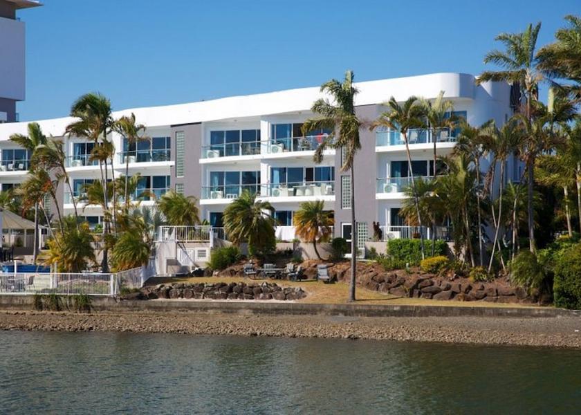 Queensland Gold Coast Exterior Detail