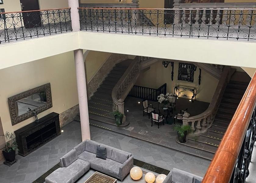San Luis Potosi San Luis Potosi Interior