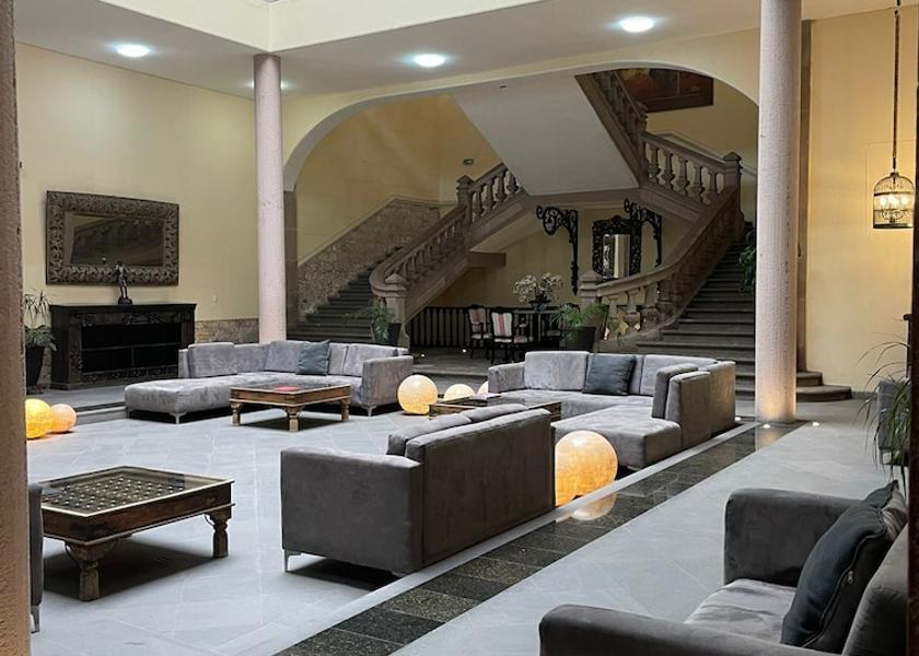 San Luis Potosi San Luis Potosi Lobby