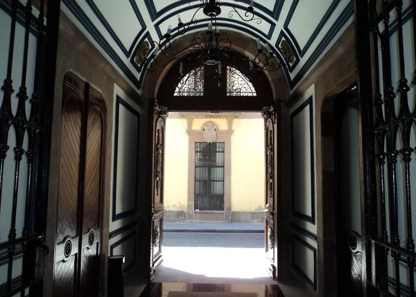 San Luis Potosi San Luis Potosi Interior
