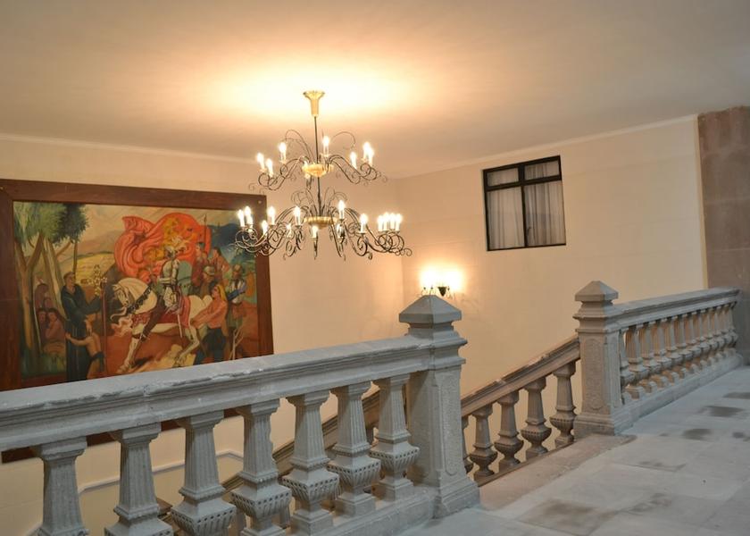 San Luis Potosi San Luis Potosi Staircase