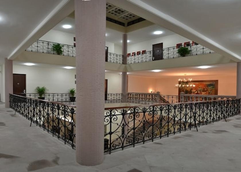 San Luis Potosi San Luis Potosi Interior