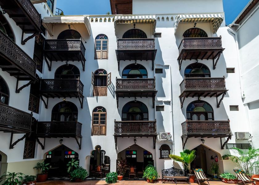 Mjini Magharibi Region Zanzibar Town Exterior