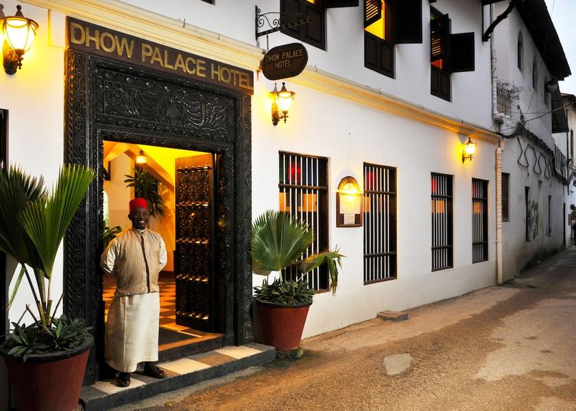Mjini Magharibi Region Zanzibar Town Exterior