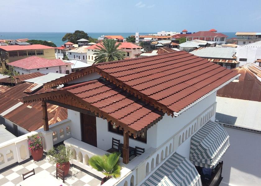 Mjini Magharibi Region Zanzibar Town Terrace/patio