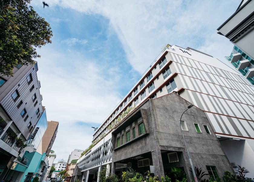  Singapore Exterior