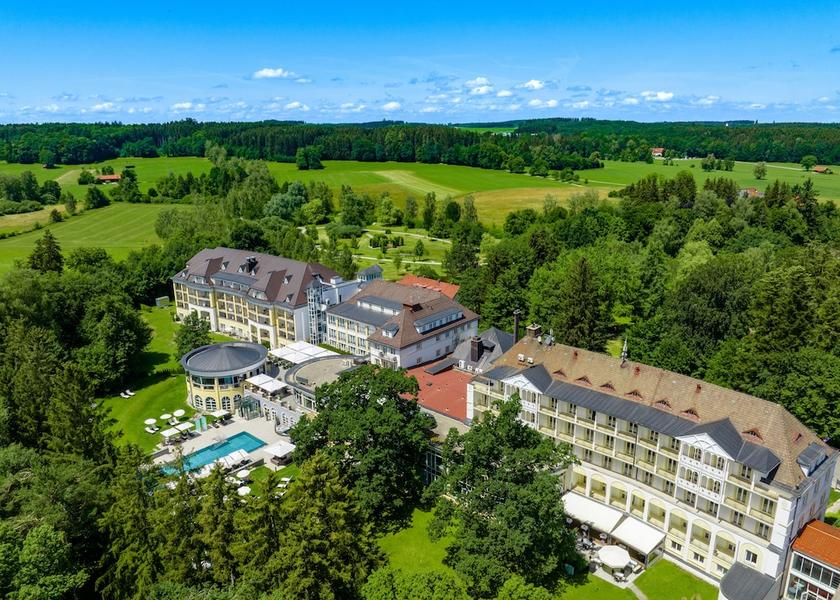 Bavaria Bad Woerishofen Exterior