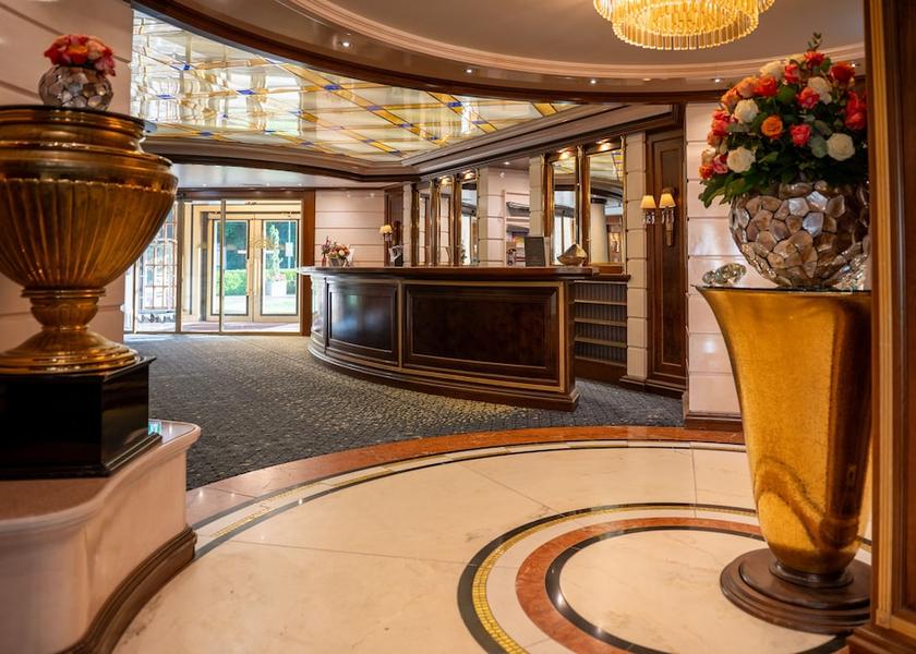 Bavaria Bad Woerishofen Lobby