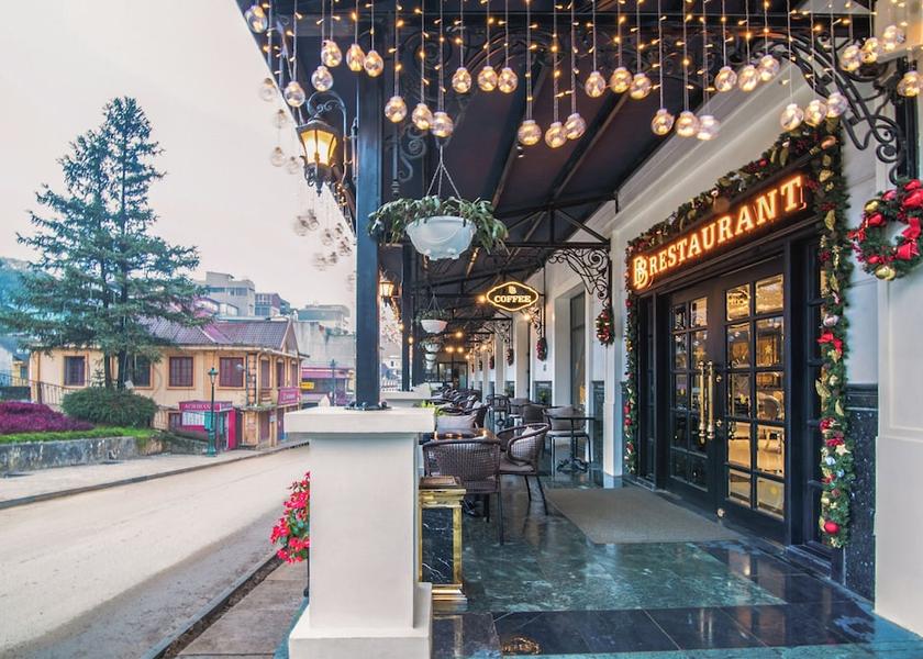 Lao Cai Sapa Restaurant