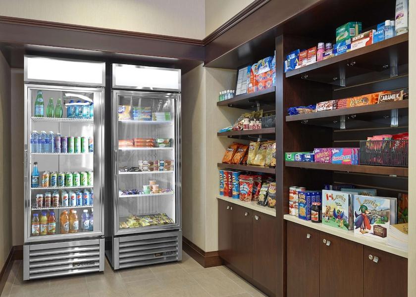 Nova Scotia Halifax Snack Bar