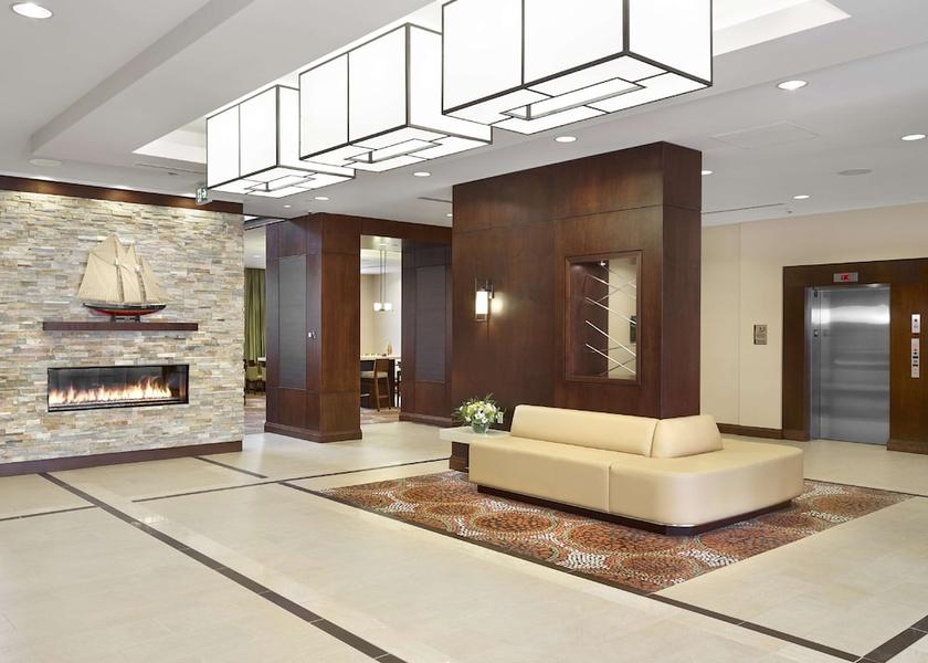 Nova Scotia Halifax Lobby