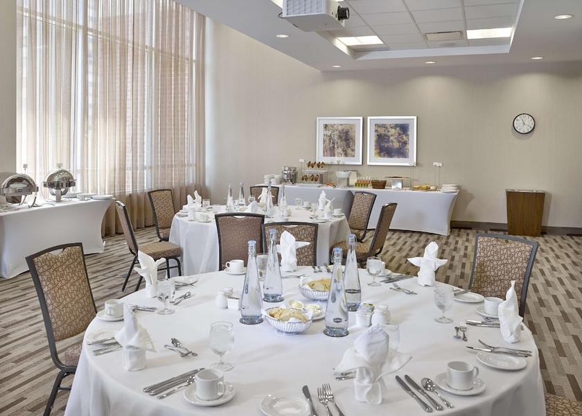Nova Scotia Halifax Meeting Room