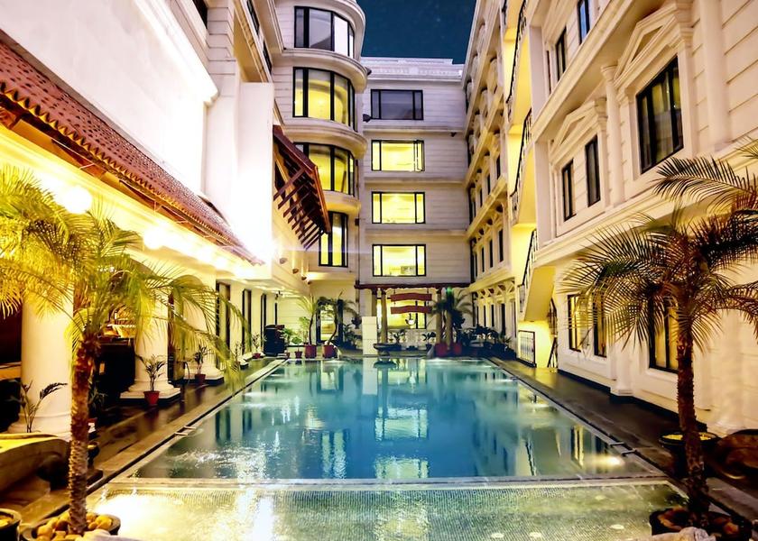Pondicherry Pondicherry Pool