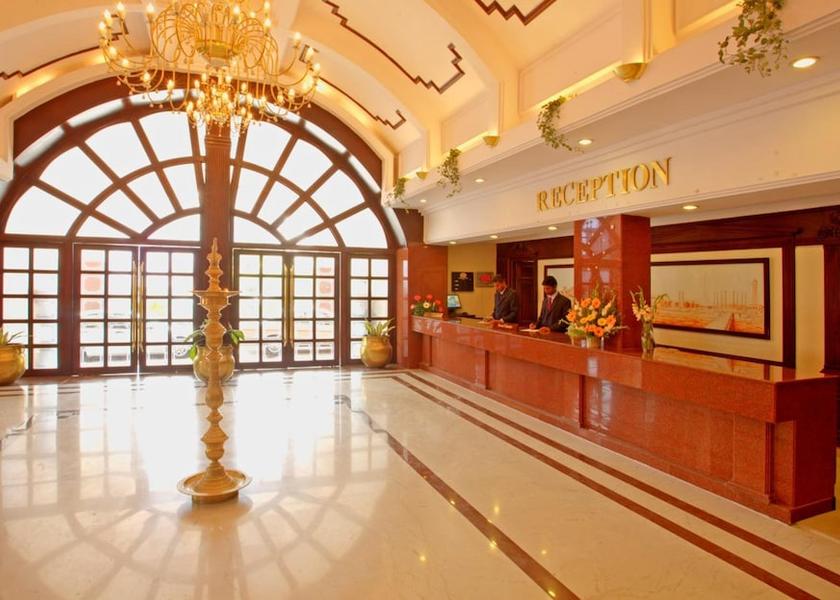Pondicherry Pondicherry Lobby