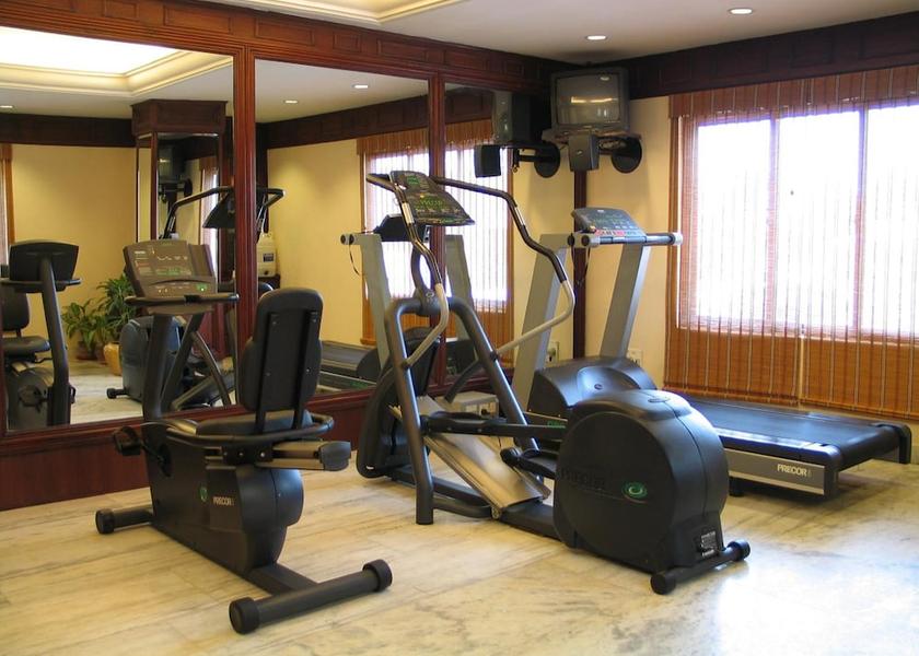 Pondicherry Pondicherry Fitness facility