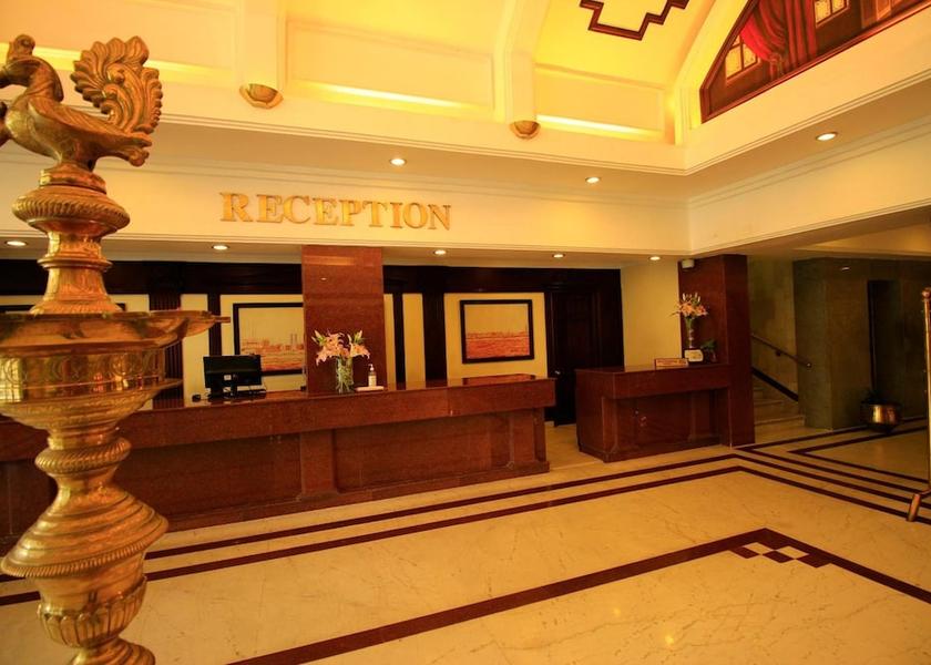 Pondicherry Pondicherry Lobby