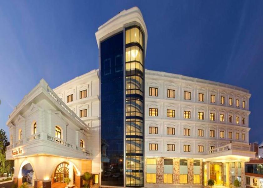 Pondicherry Pondicherry Hotel Exterior
