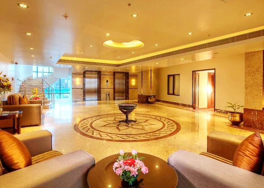 Pondicherry Pondicherry Lobby
