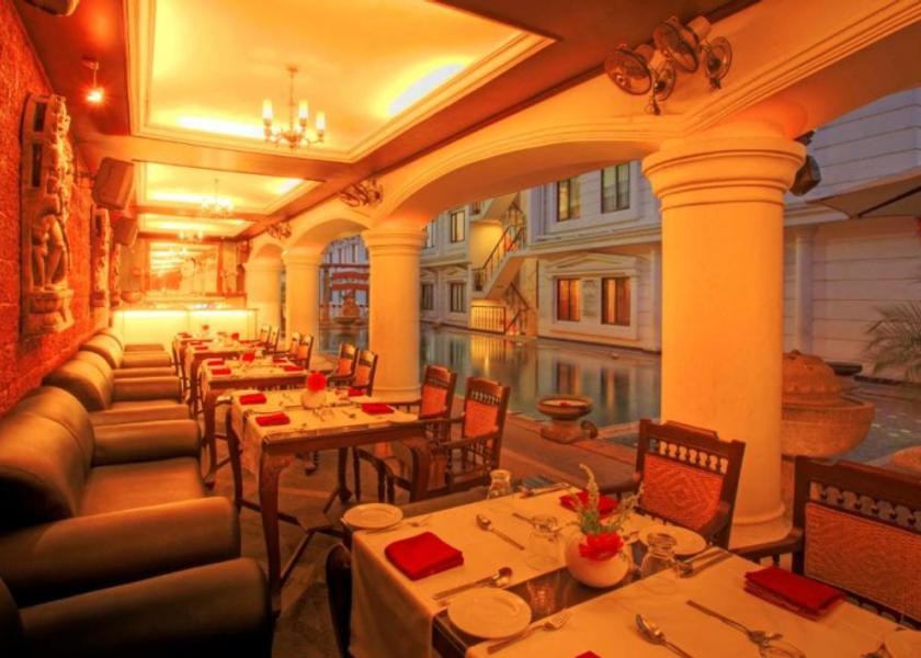 Pondicherry Pondicherry Food & Dining
