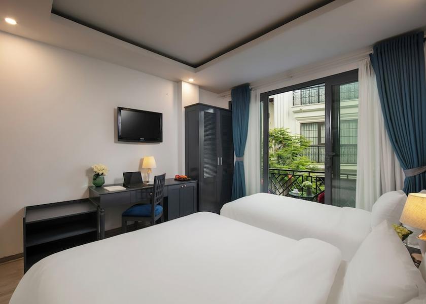  Hanoi Room