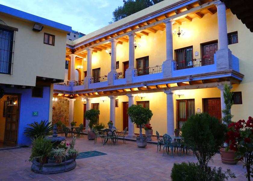 Guanajuato Guanajuato Terrace/patio