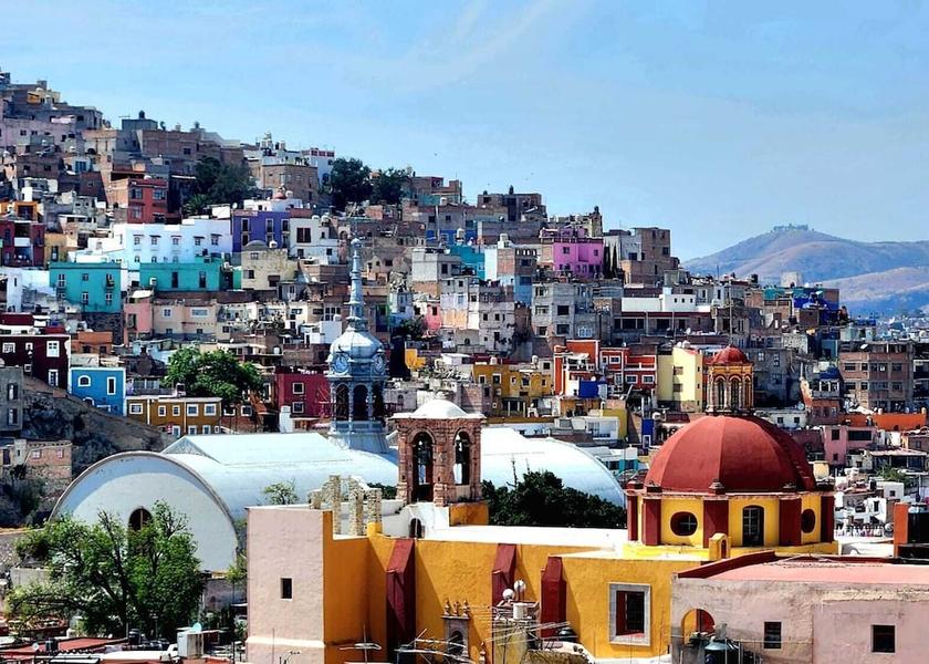 Guanajuato Guanajuato Exterior