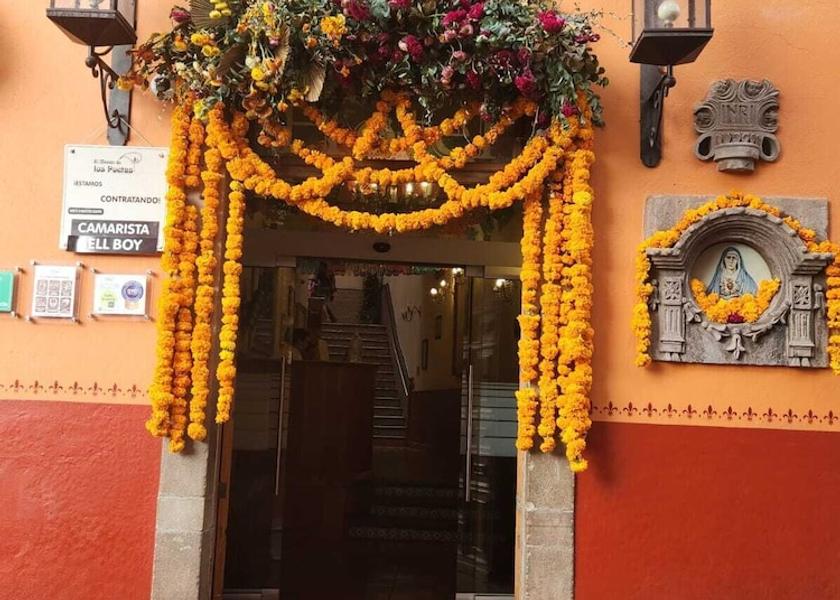 Guanajuato Guanajuato Front of property
