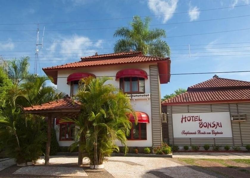 Mato Grosso do Sul Bonito Facade