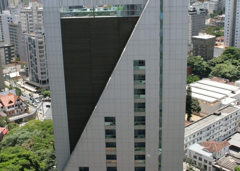 Minas Gerais Belo Horizonte Exterior Detail