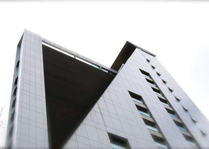 Minas Gerais Belo Horizonte Facade