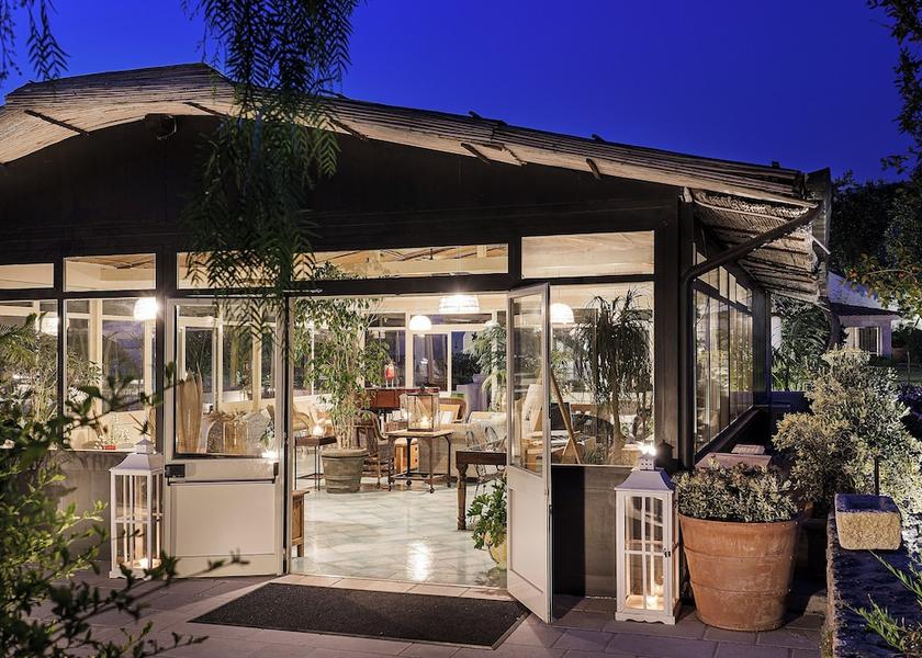 Campania Forio d'Ischia Lobby