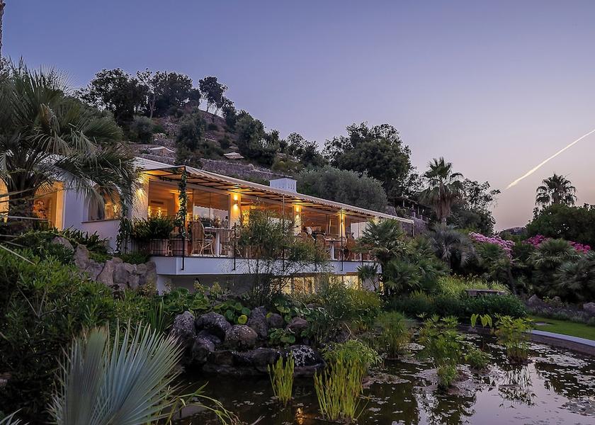 Campania Forio d'Ischia Restaurant