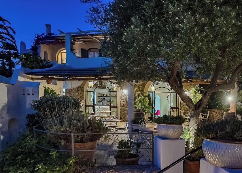 Campania Forio d'Ischia Bar