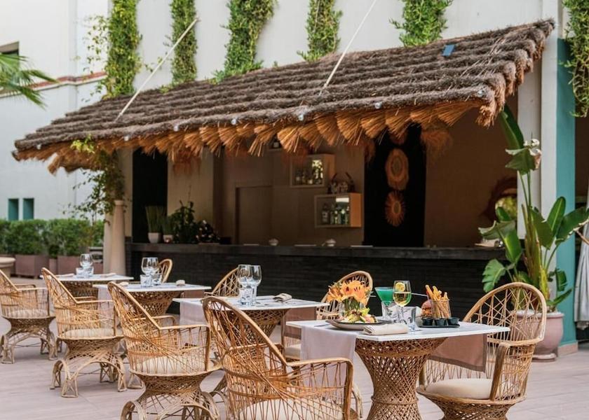 Marrakech-Safi Marrakech Restaurant