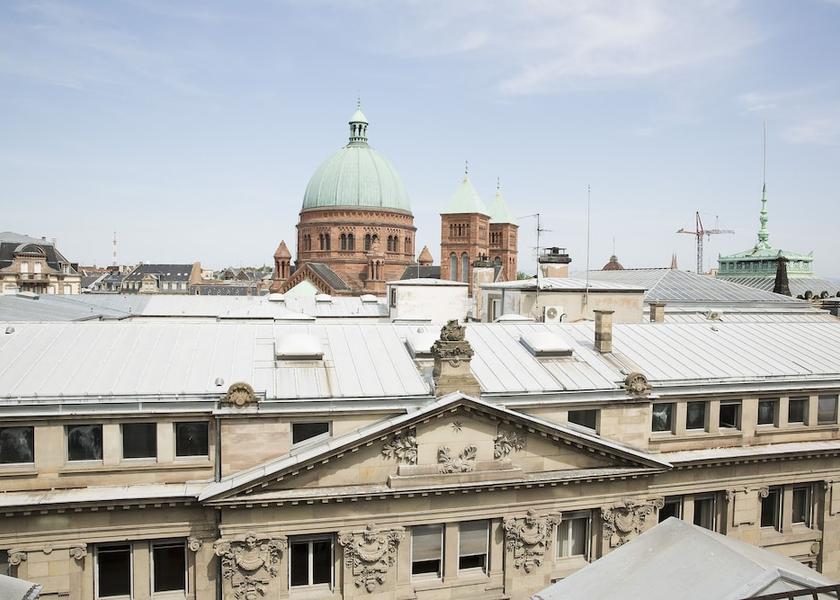 Grand Est Strasbourg View from Property