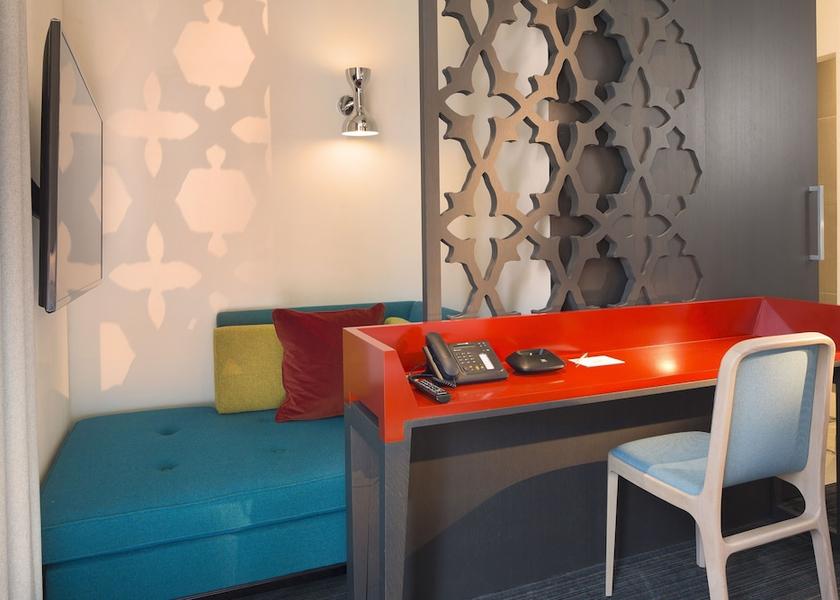 Grand Est Strasbourg Room amenity