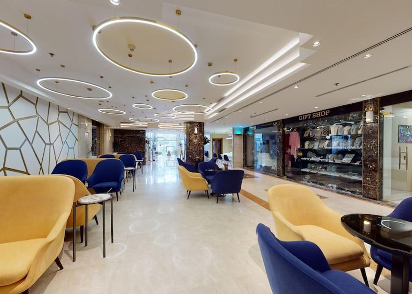  Amman Lobby