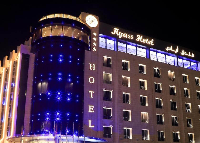  Amman Exterior Detail