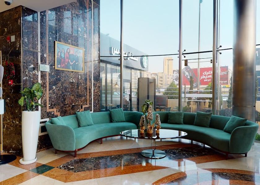  Amman Lobby