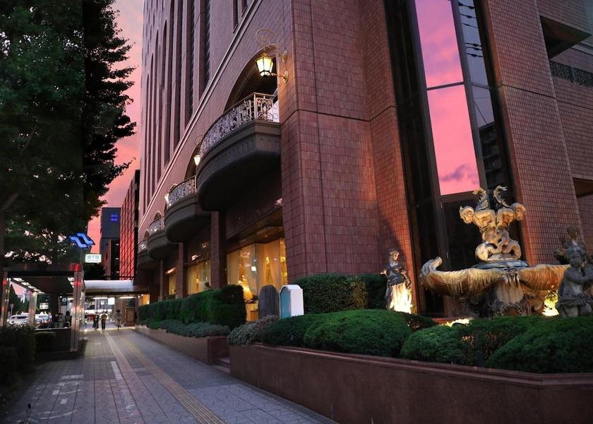 Miyagi Sendai Exterior