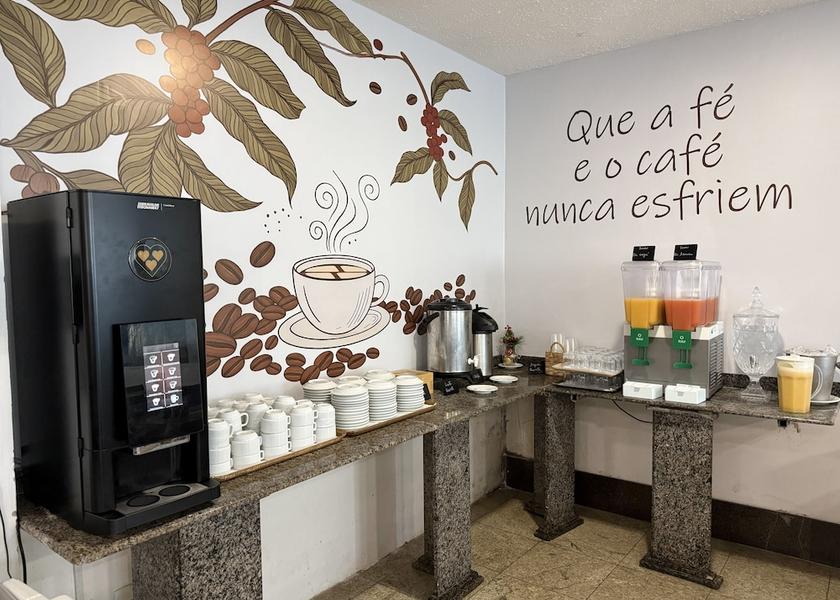 Bahia State Salvador Restaurant