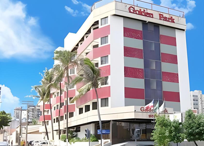 Bahia State Salvador Hotel Exterior