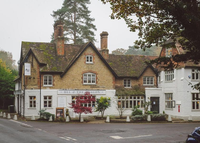 England Farnham Primary image