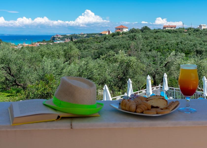 Ionian Islands Region Zakynthos Breakfast buffet